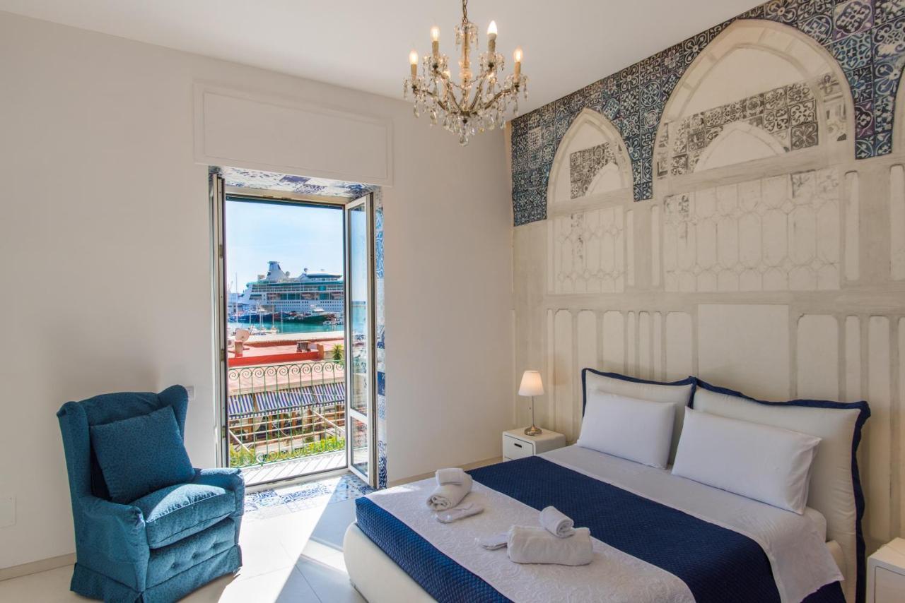 דירה Relais Mareluna - Luxury סלרנו